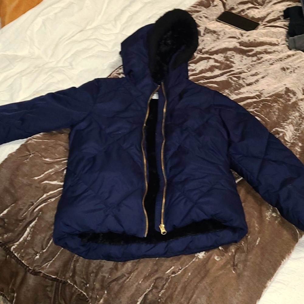 Old Navy Girls XL winter coat